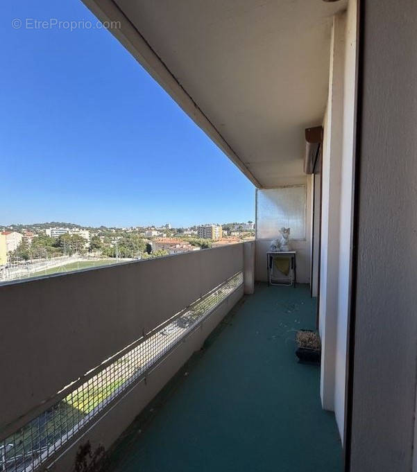 Appartement à TOULON