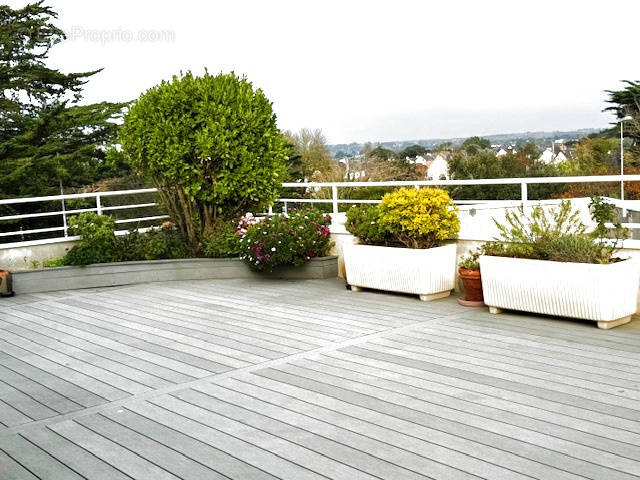 Appartement à LE POULIGUEN