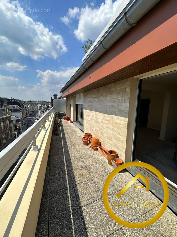 Appartement à ARRAS