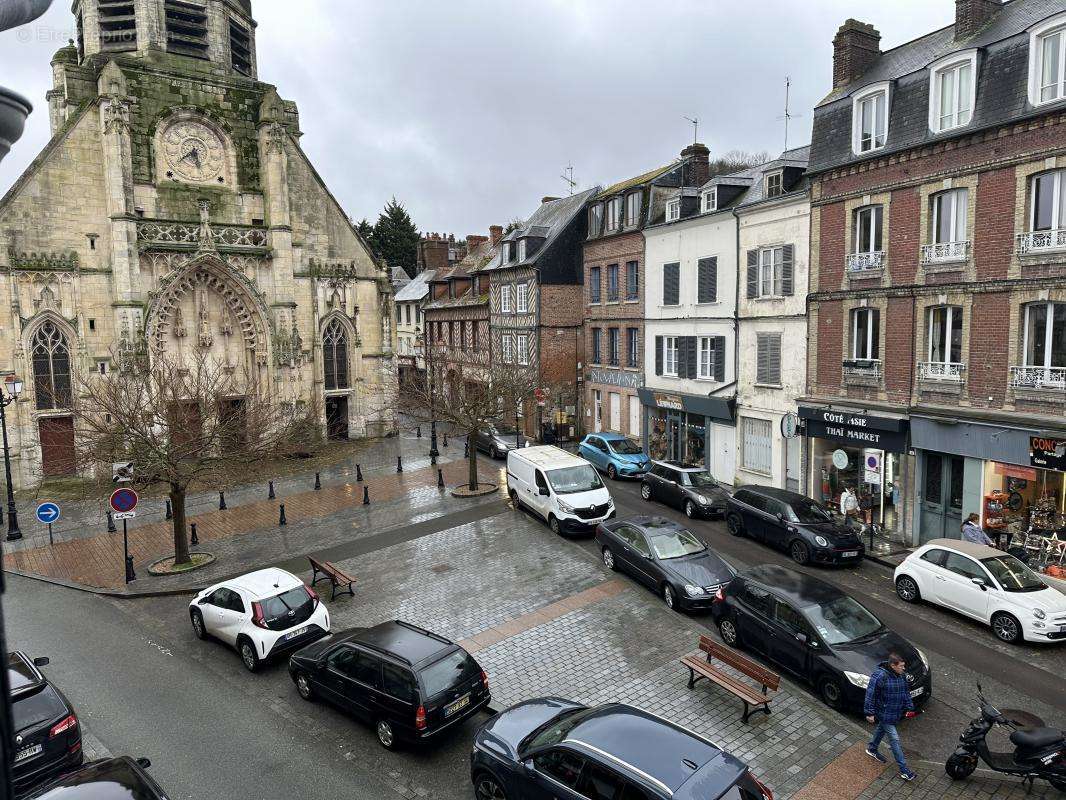 Maison à HONFLEUR