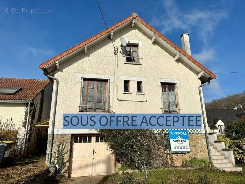 Maison à FORGES-LES-BAINS