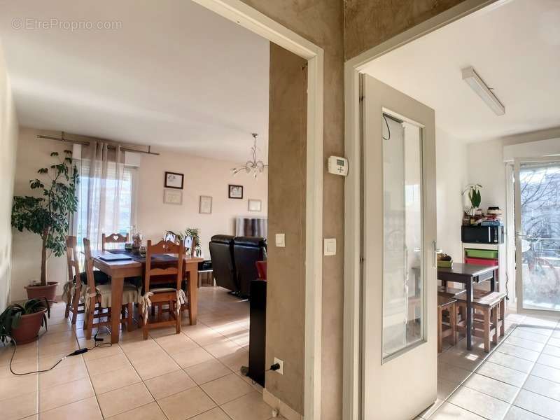 Appartement à ANNEMASSE