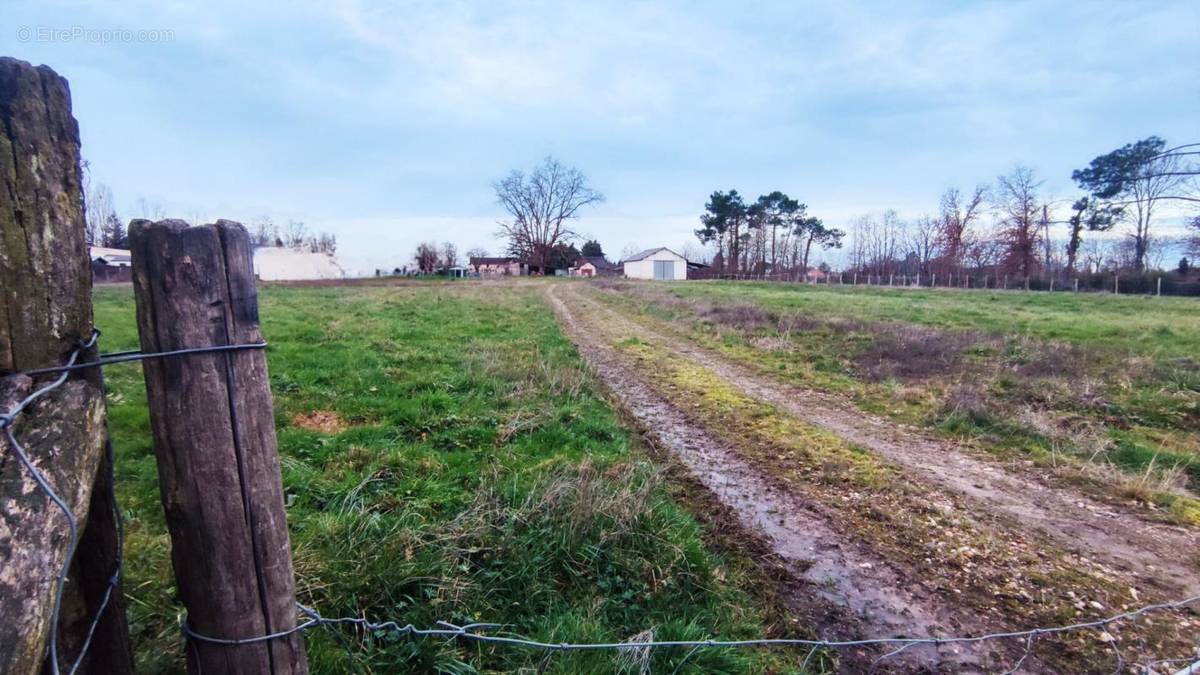 Terrain à MONTPON-MENESTEROL