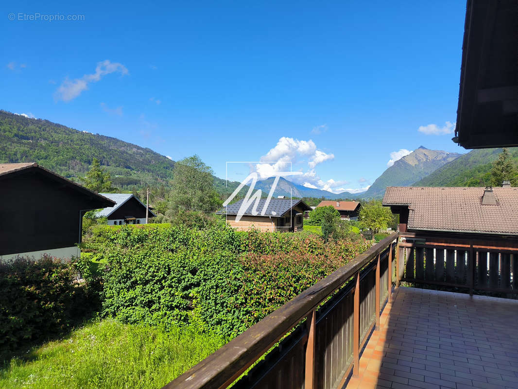 Maison à SAMOENS