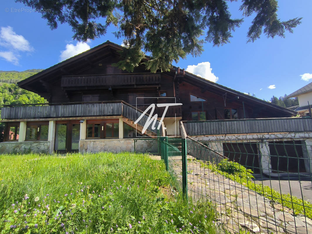 Maison à SAMOENS