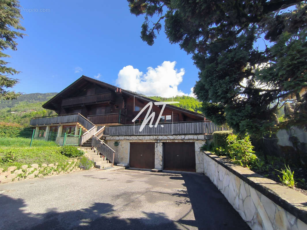 Maison à SAMOENS