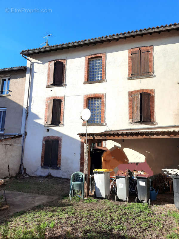 Appartement à THIERS