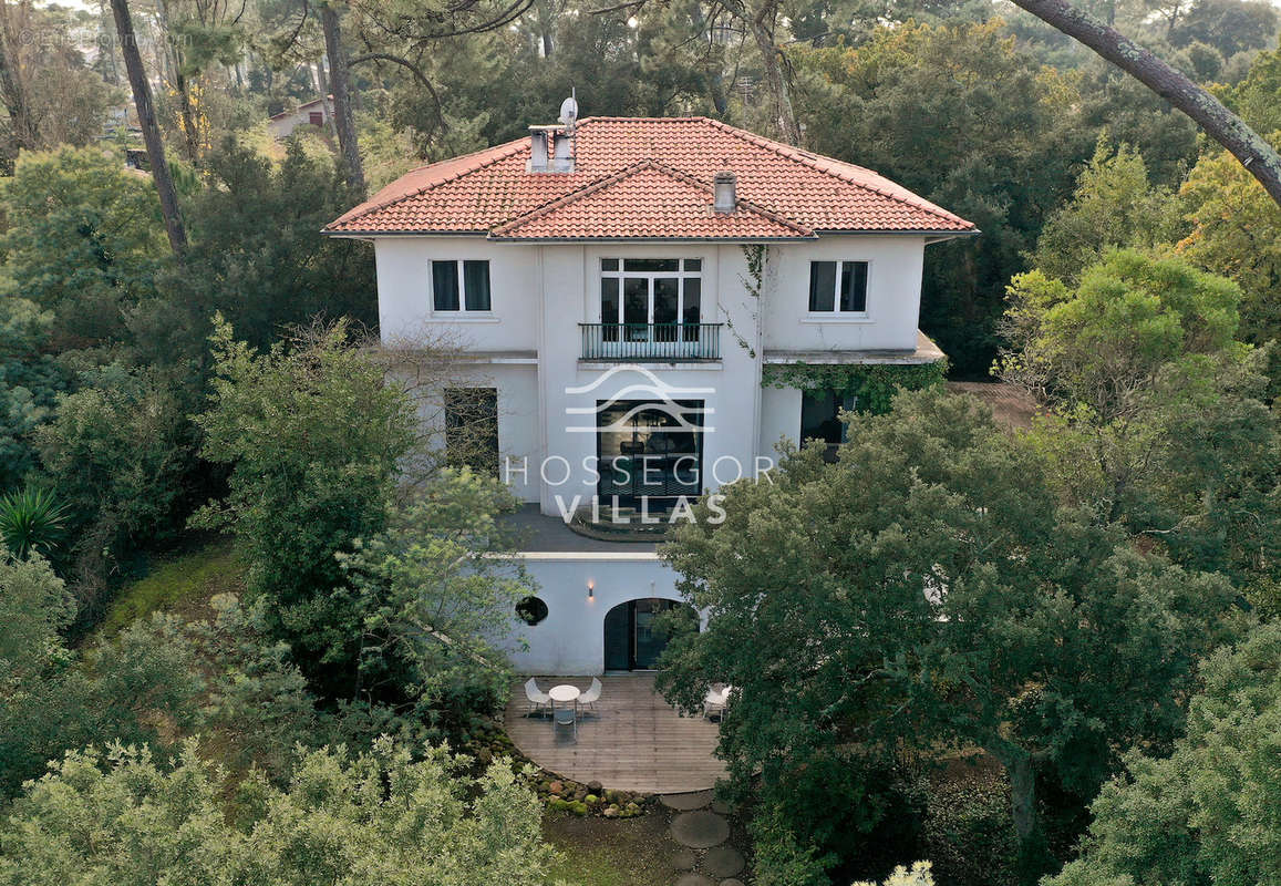 Maison à HOSSEGOR