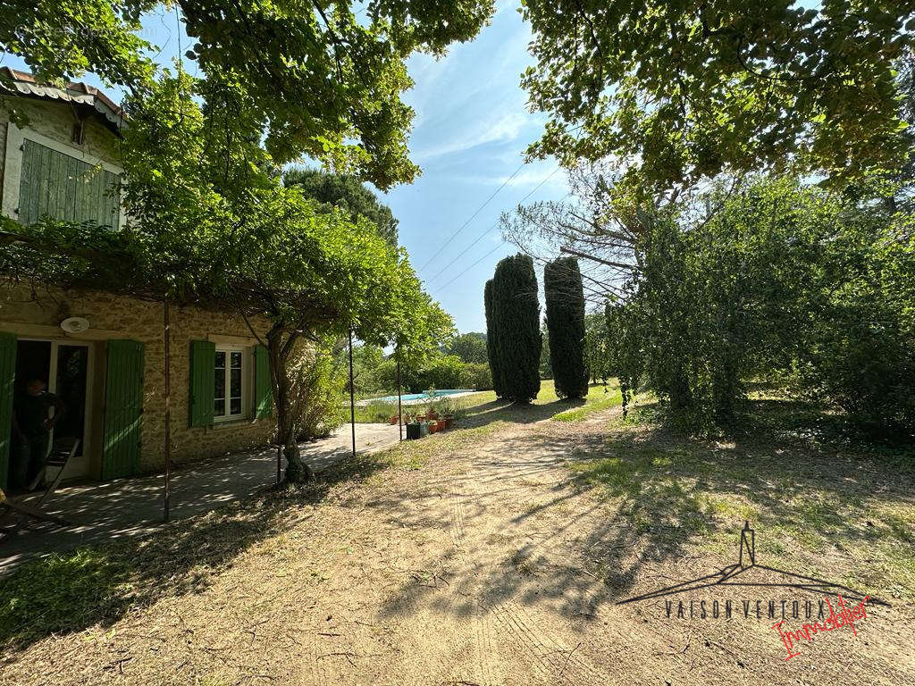 Maison à VAISON-LA-ROMAINE