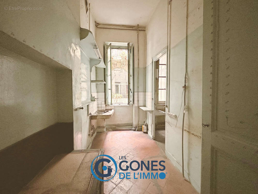 Appartement à LYON-1E