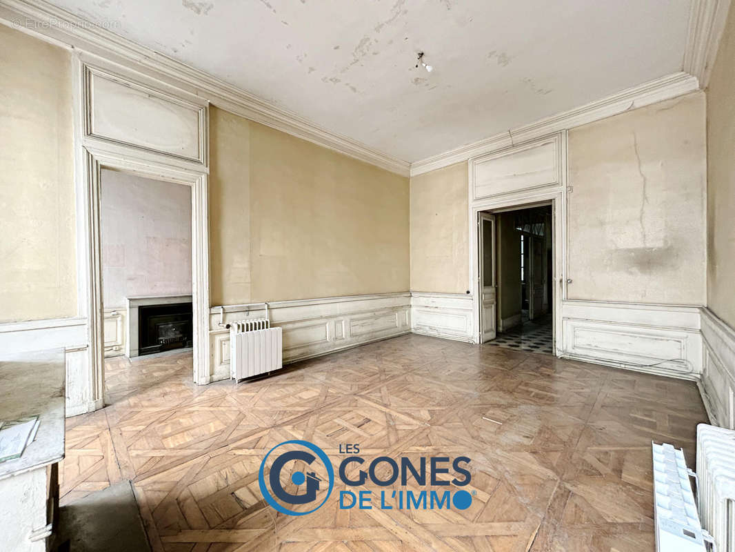 Appartement à LYON-1E