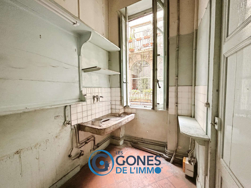 Appartement à LYON-1E