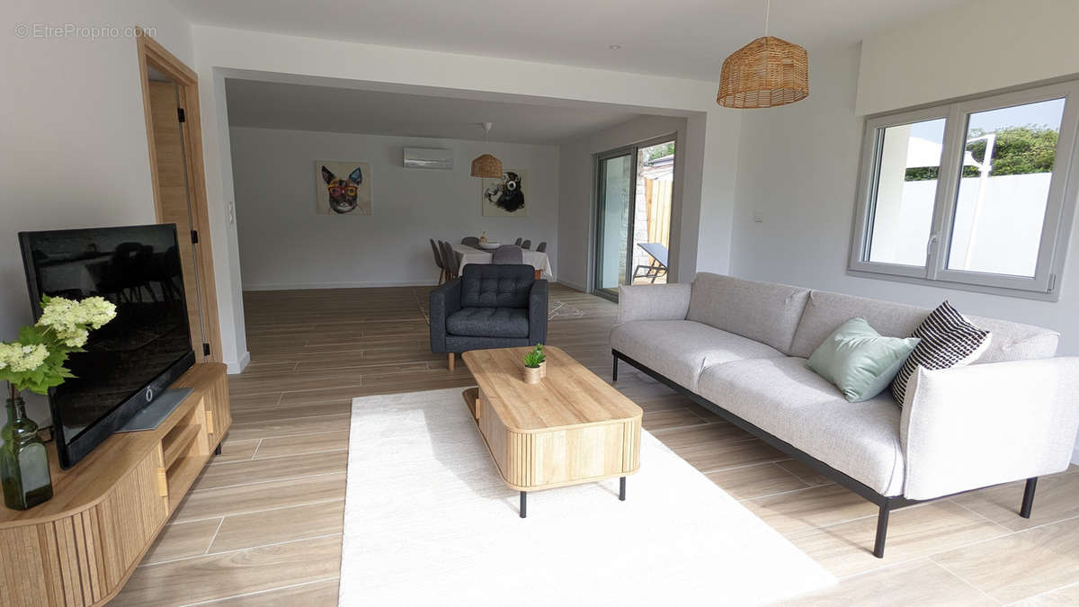 Appartement à BIARRITZ