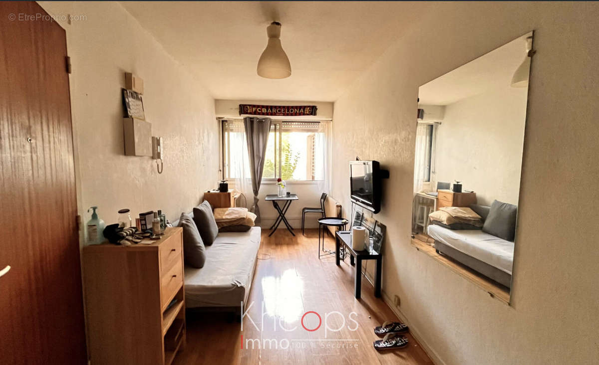 Appartement à BORDEAUX