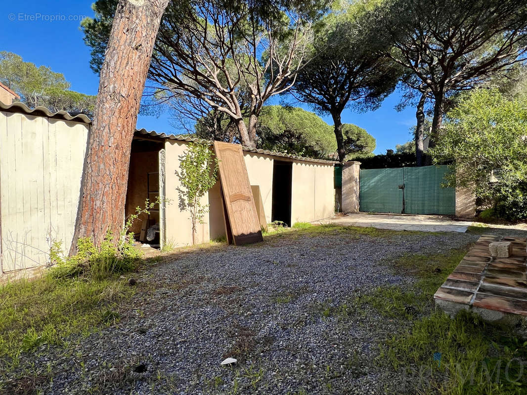 Maison à SAINT-RAPHAEL