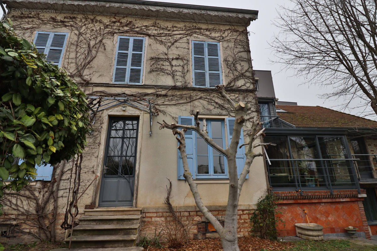 Maison à TROYES