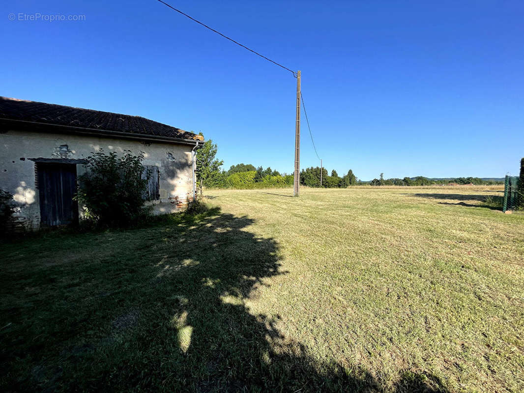 Maison à FONGRAVE