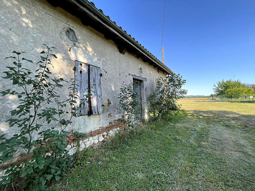 Maison à FONGRAVE