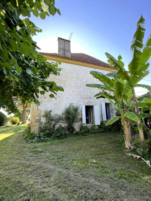 Maison à FONGRAVE