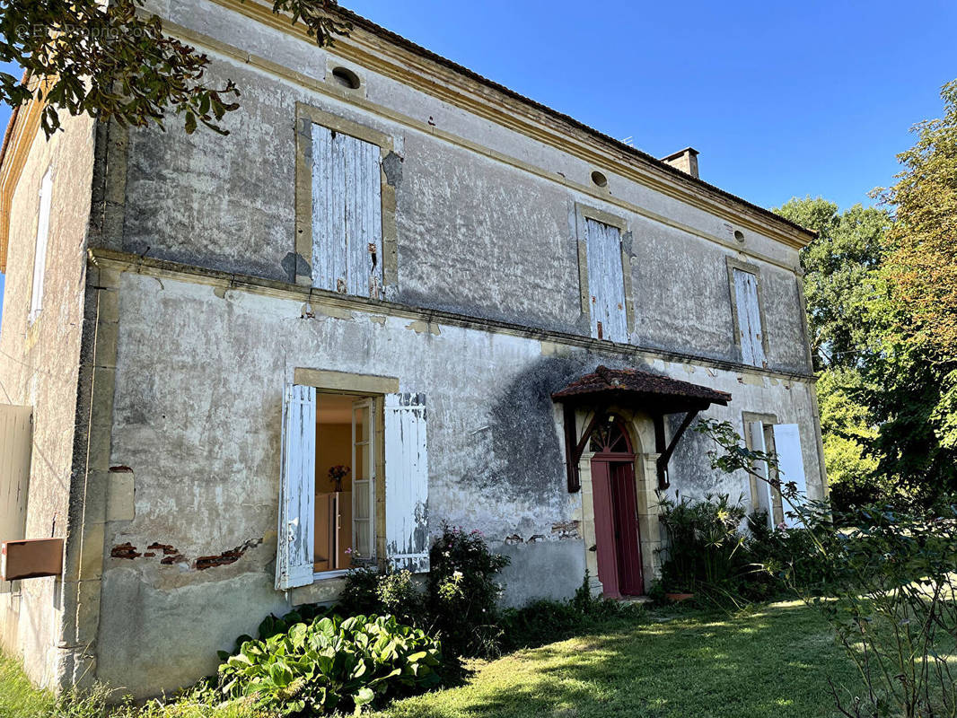 Maison à FONGRAVE