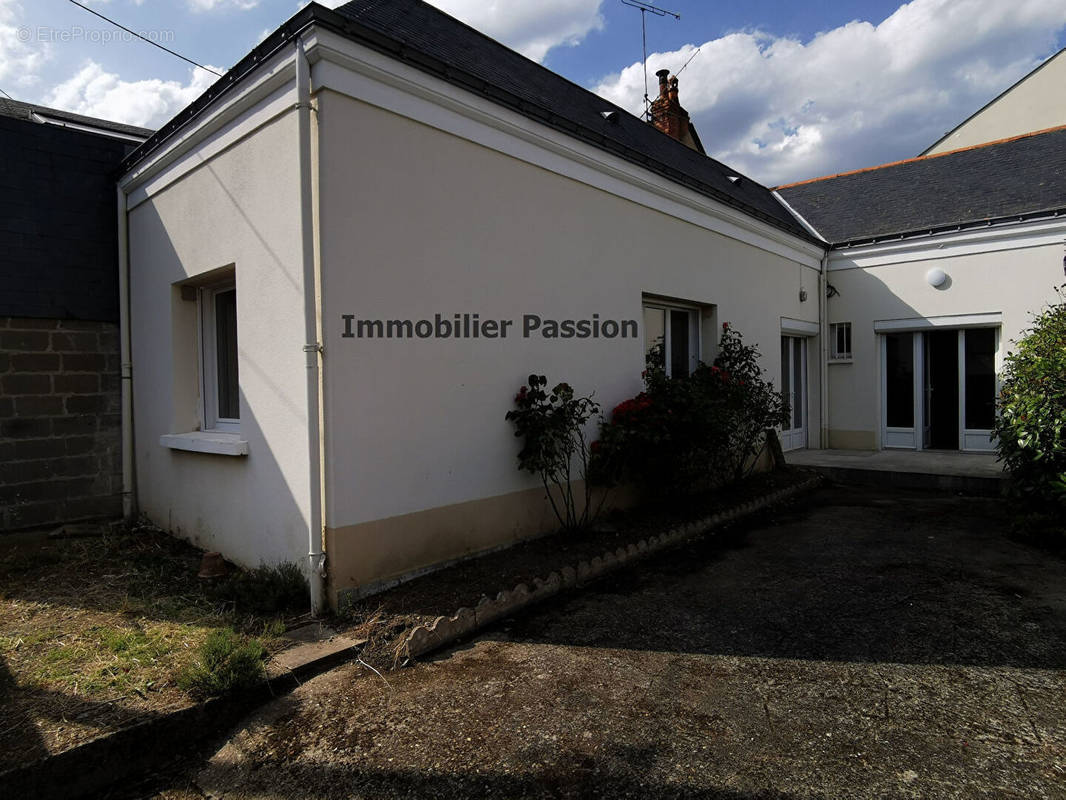 Maison à ANGERS