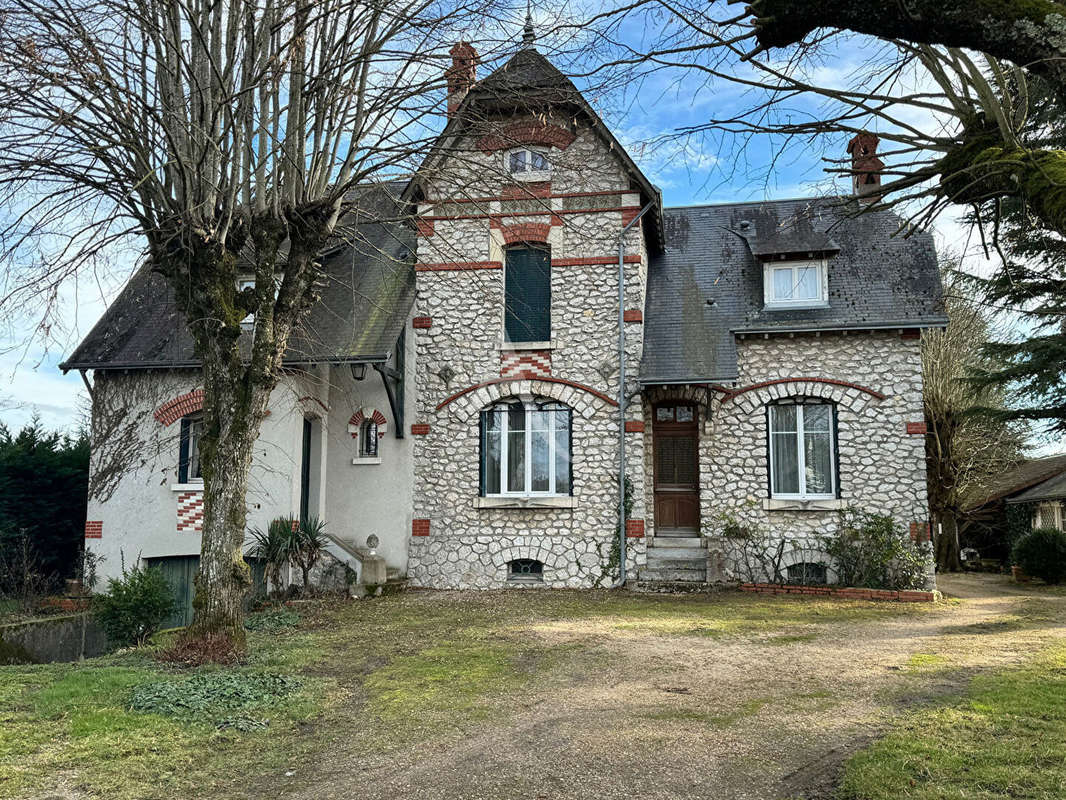 Maison à ROMORANTIN-LANTHENAY