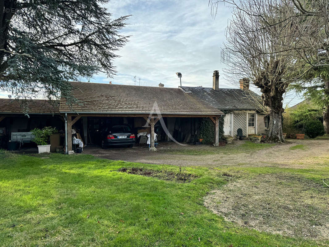 Maison à ROMORANTIN-LANTHENAY