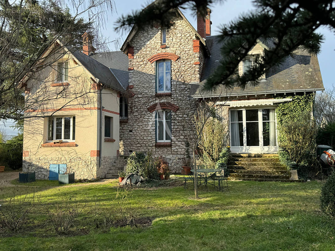 Maison à ROMORANTIN-LANTHENAY