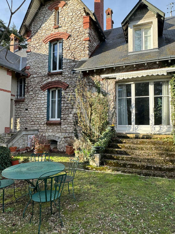 Maison à ROMORANTIN-LANTHENAY