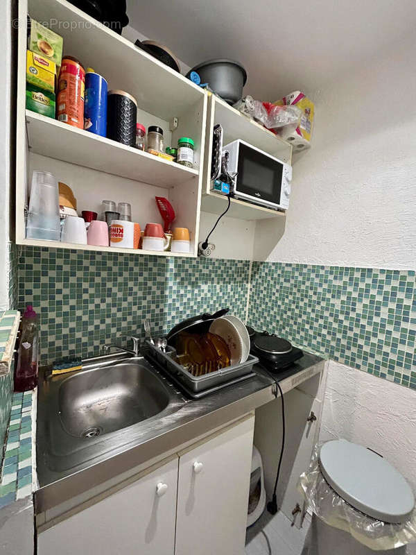 Appartement à MALZEVILLE