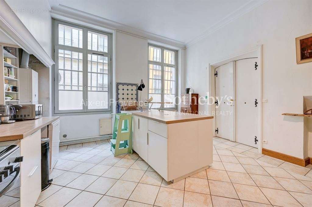 Appartement à AIX-EN-PROVENCE