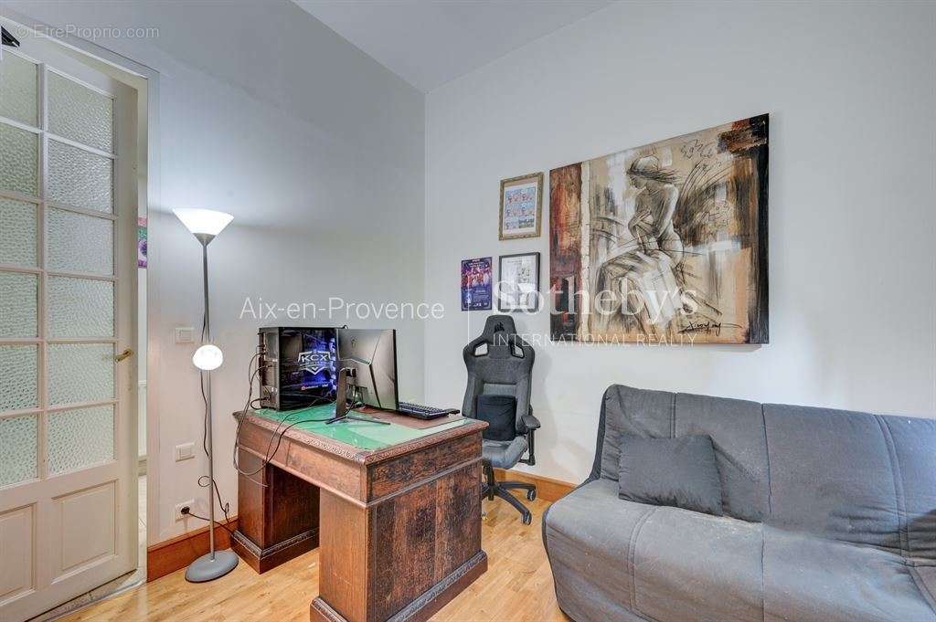 Appartement à AIX-EN-PROVENCE