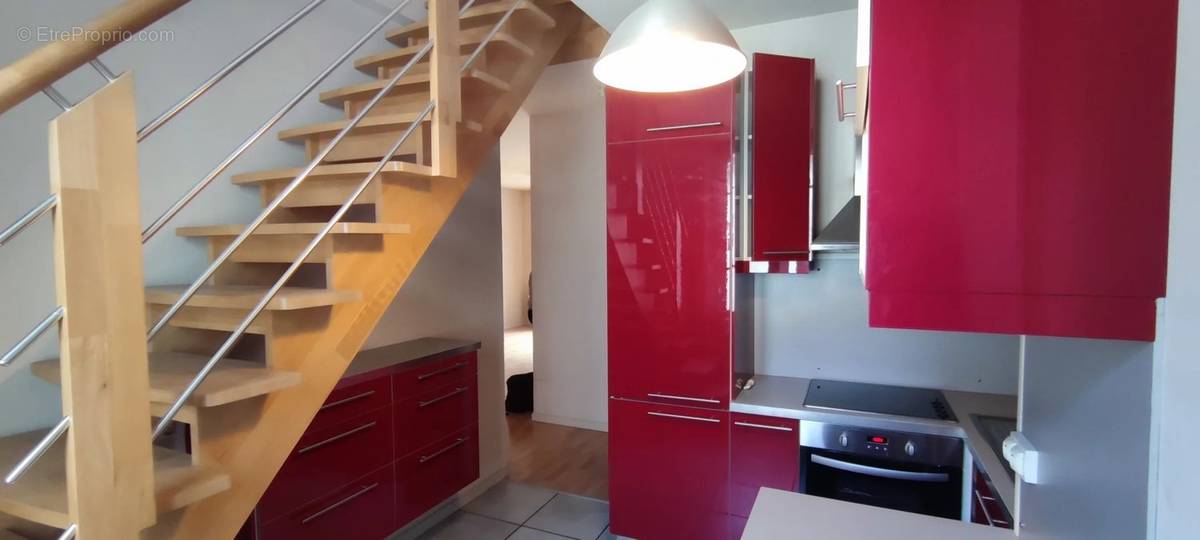 Appartement à GRENOBLE