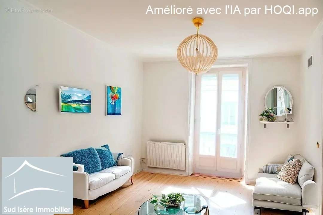 Appartement à GRENOBLE