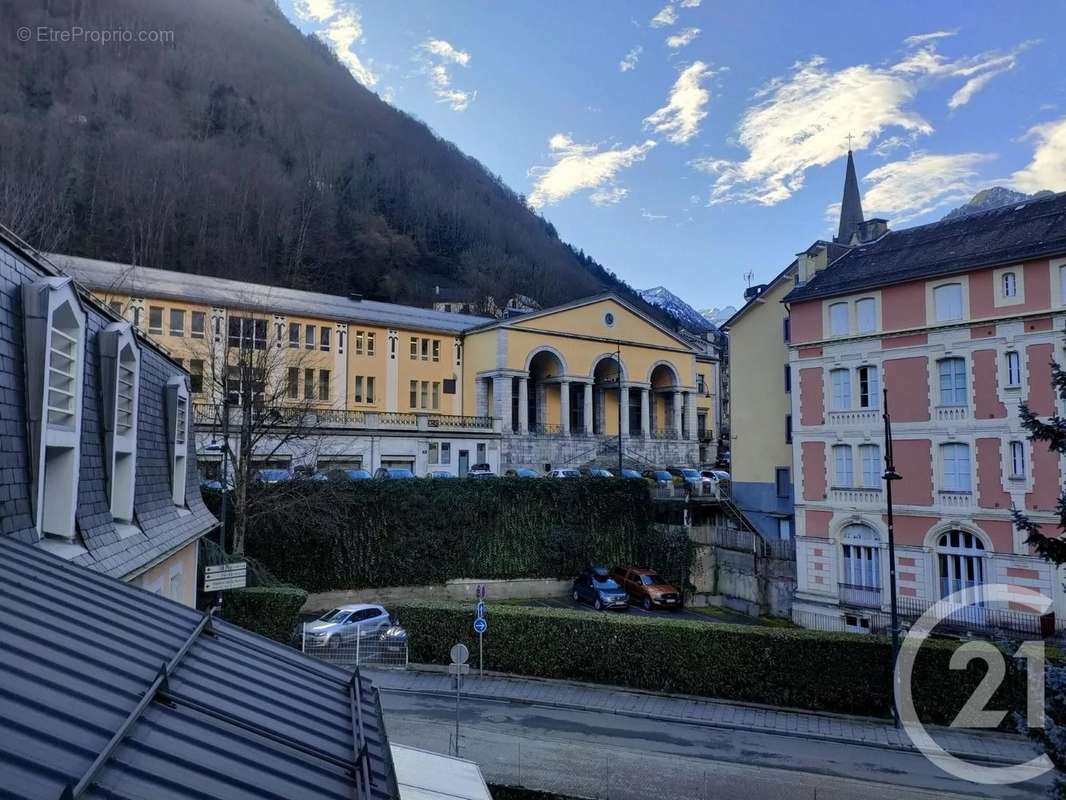 Appartement à CAUTERETS