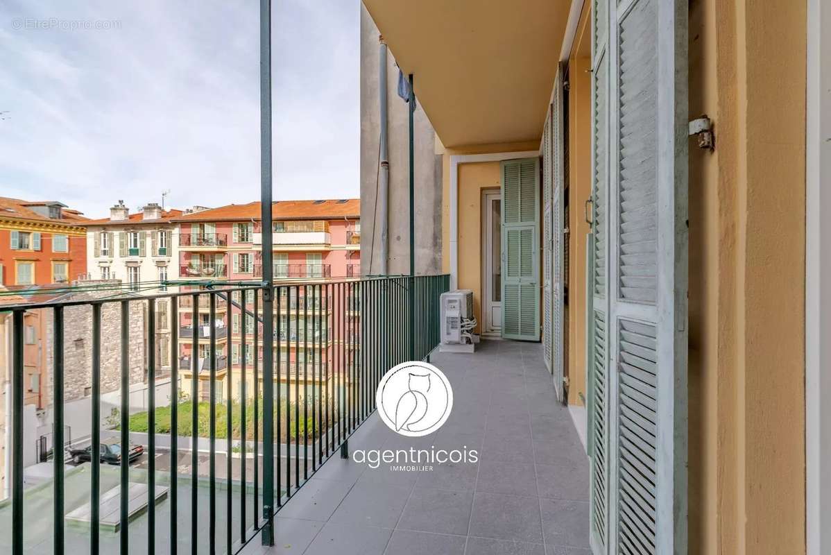 Appartement à NICE