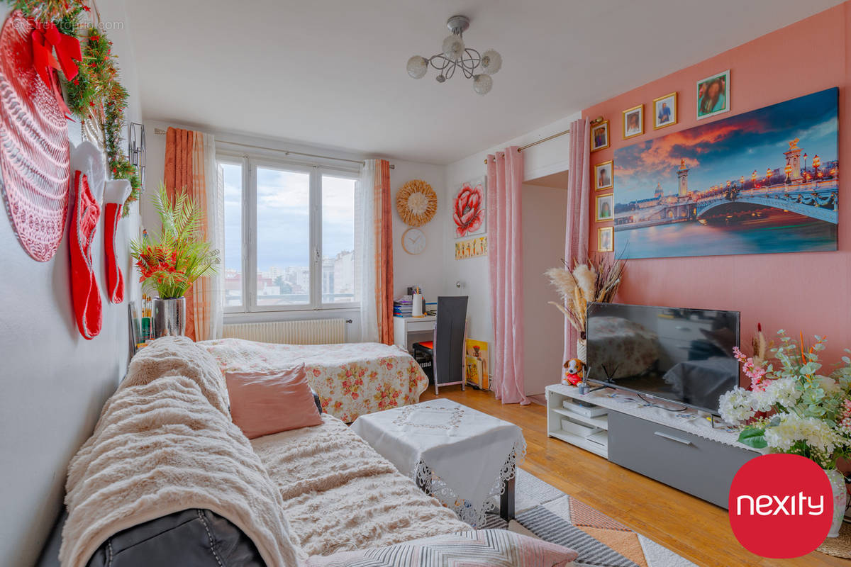 Appartement à VILLEURBANNE