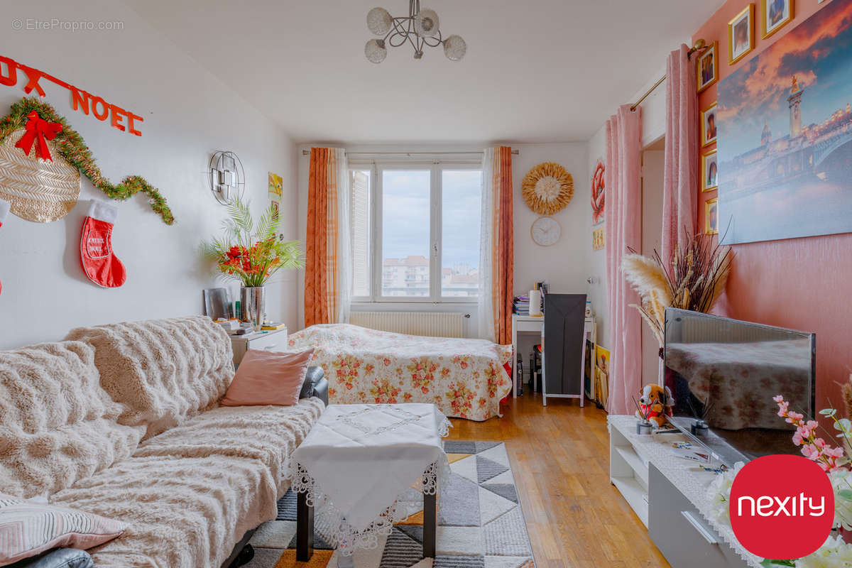 Appartement à VILLEURBANNE