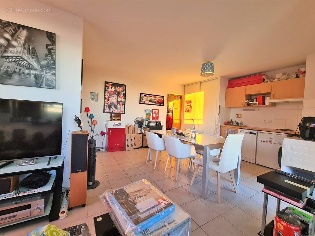 Appartement à LE MANS