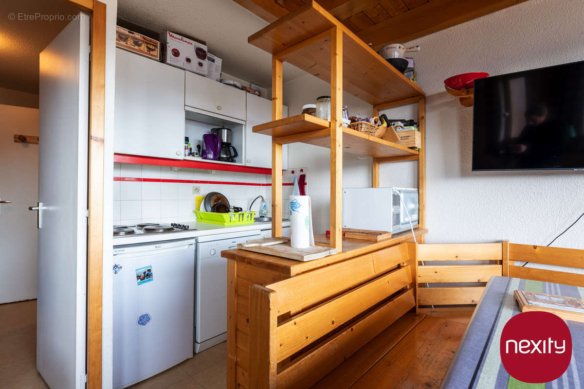 Appartement à LA LECHERE