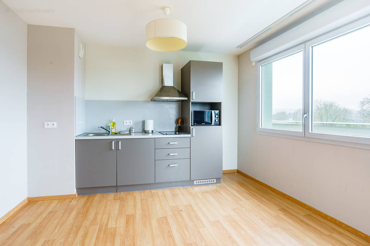 Appartement à MAIZIERES-LES-METZ