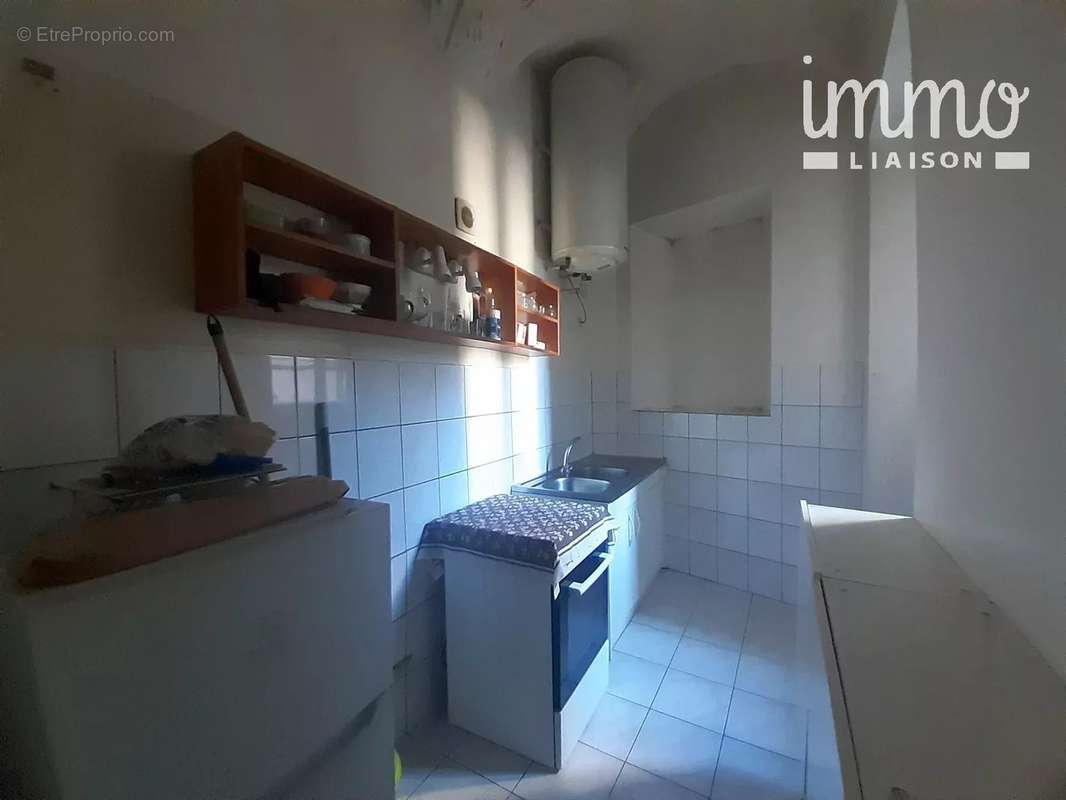 Appartement à CHAMBERY