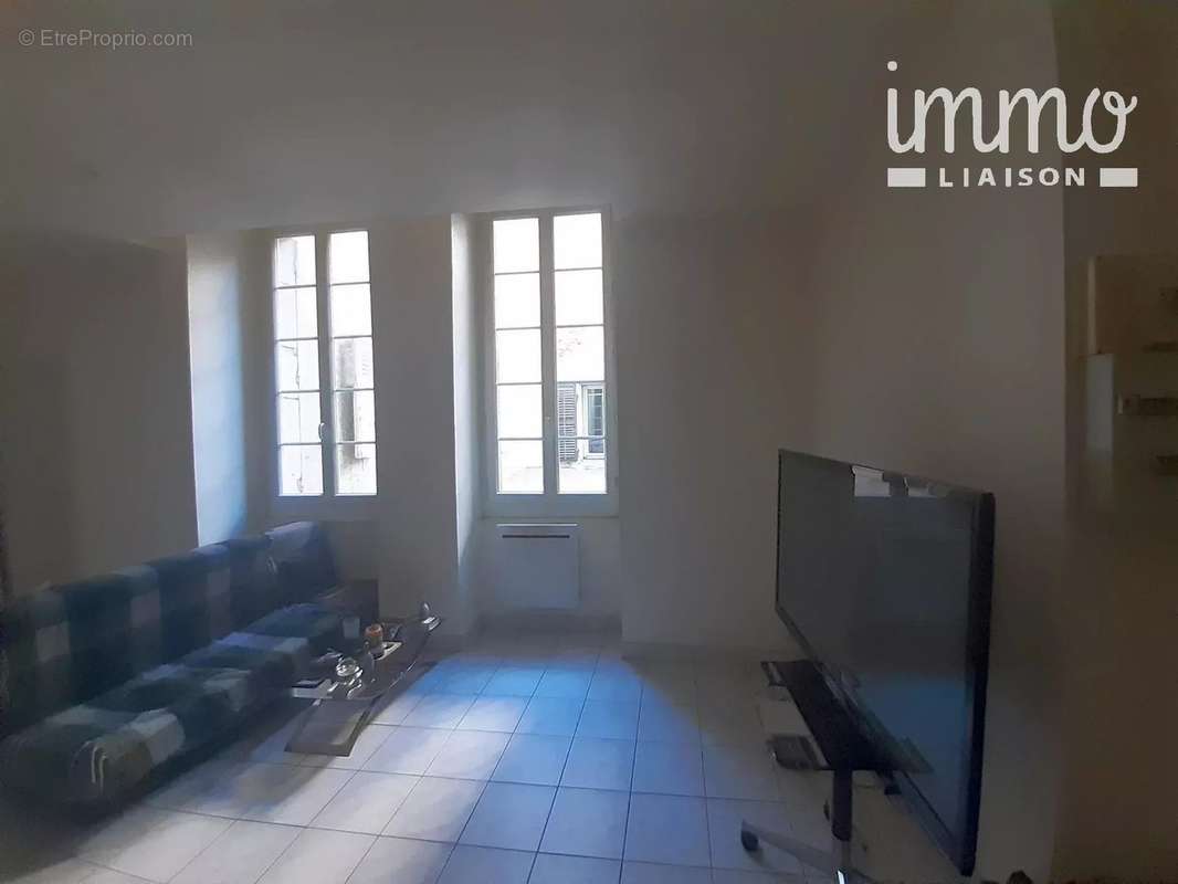 Appartement à CHAMBERY