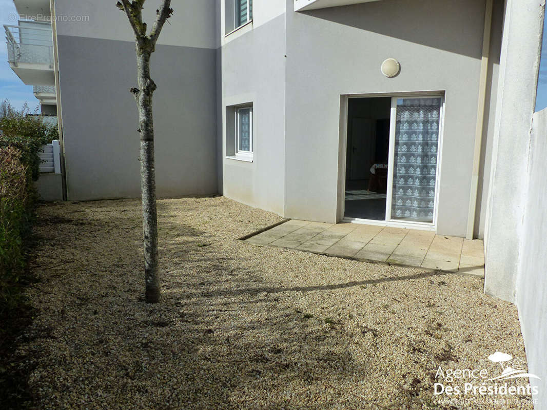 Appartement à LES SABLES-D&#039;OLONNE