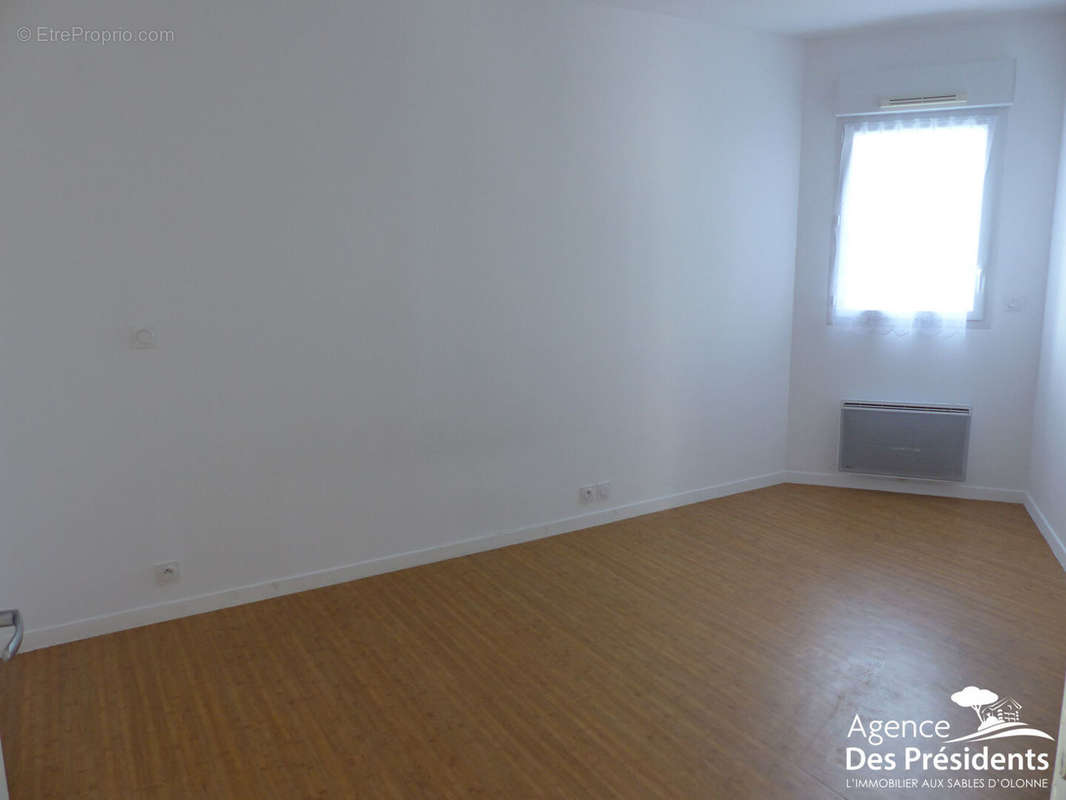 Appartement à LES SABLES-D&#039;OLONNE