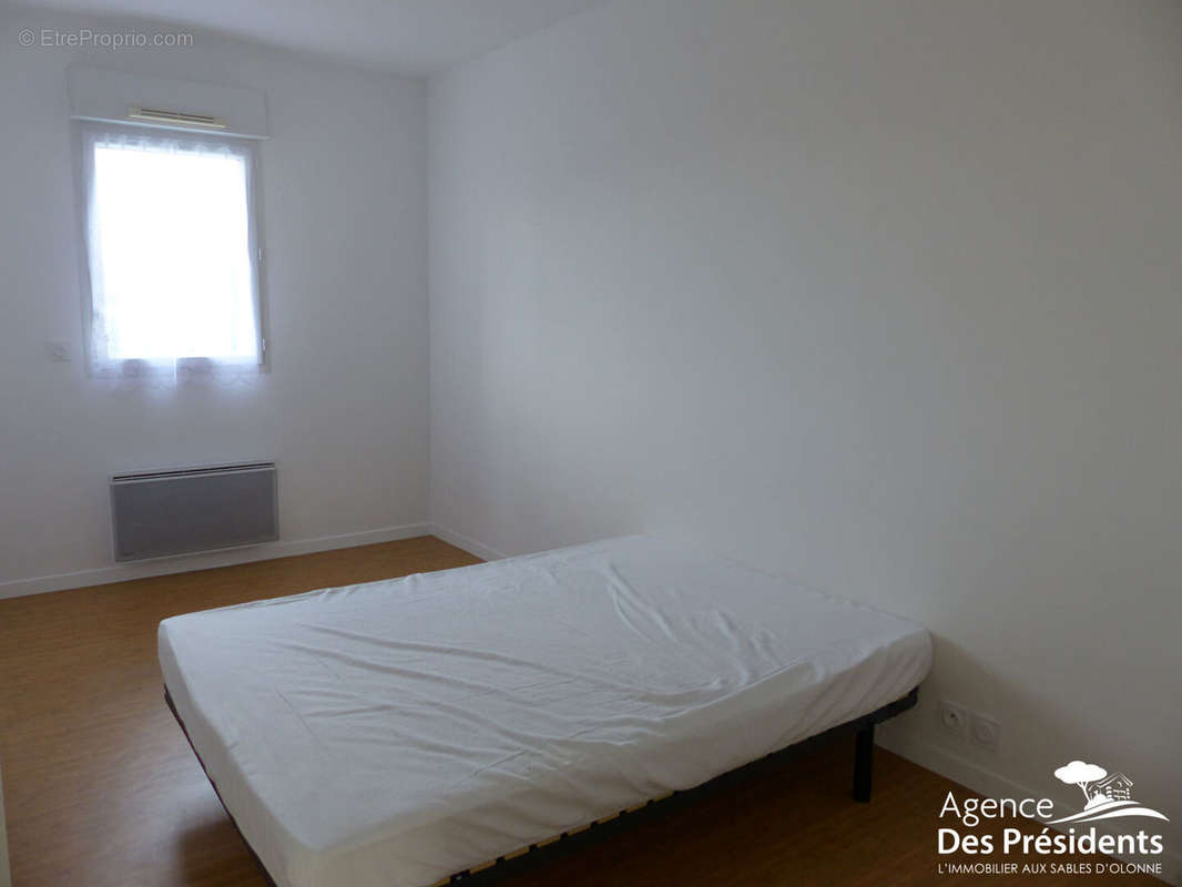 Appartement à LES SABLES-D&#039;OLONNE