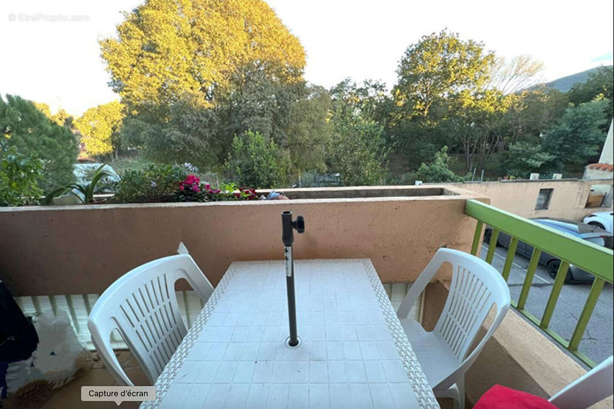 Appartement à ARGELES-SUR-MER