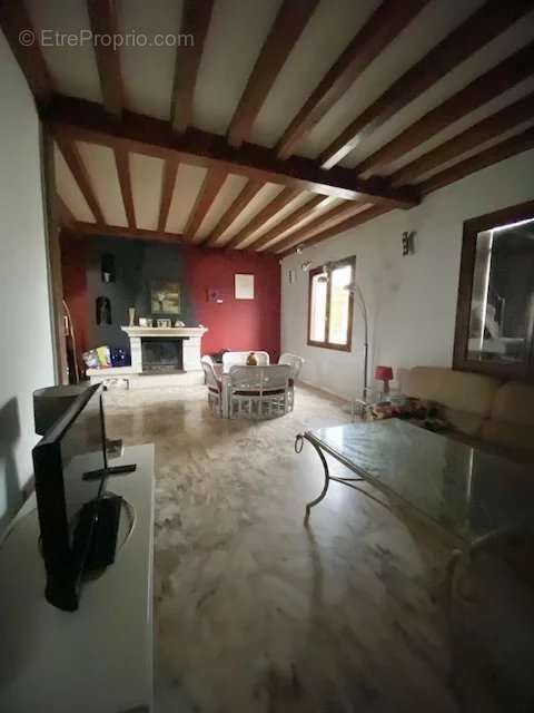 Appartement à CARRIERES-SOUS-POISSY