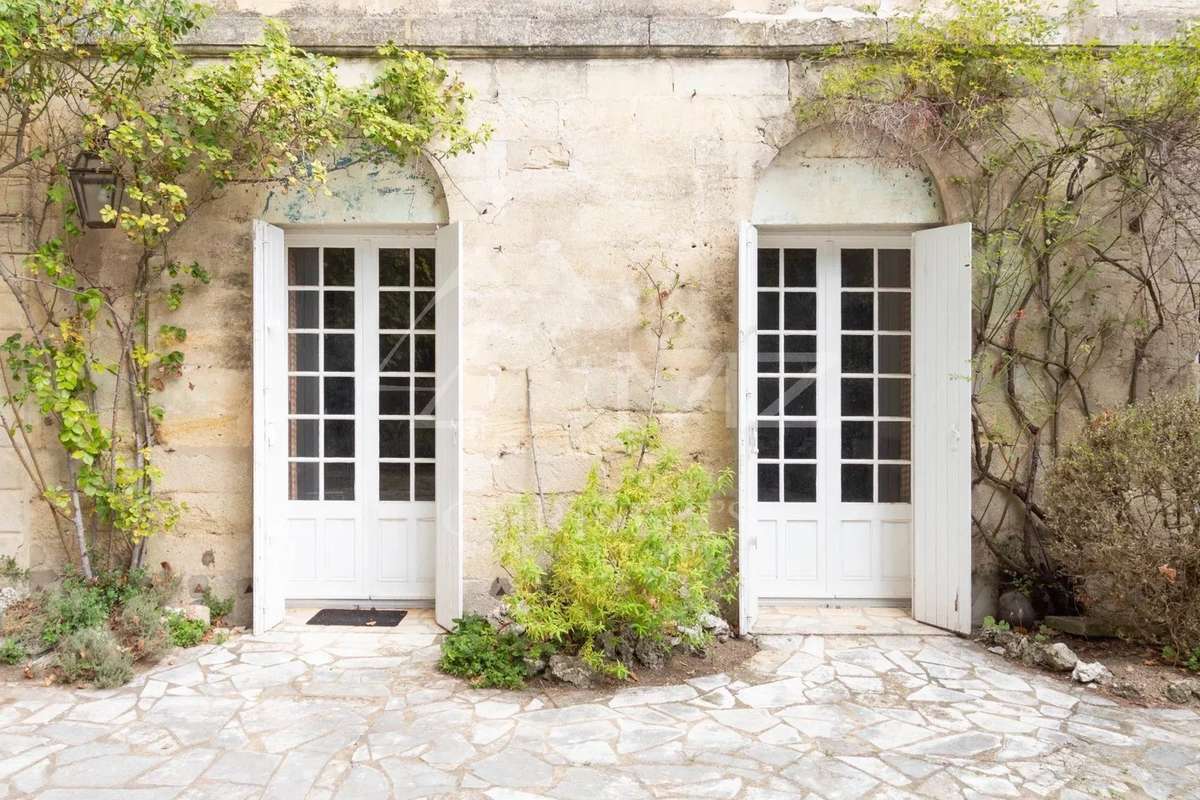 Maison à UZES