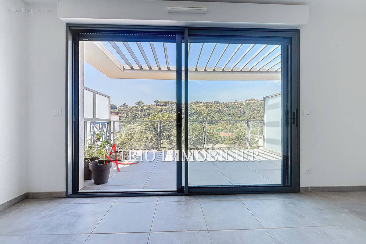 Appartement à CAGNES-SUR-MER